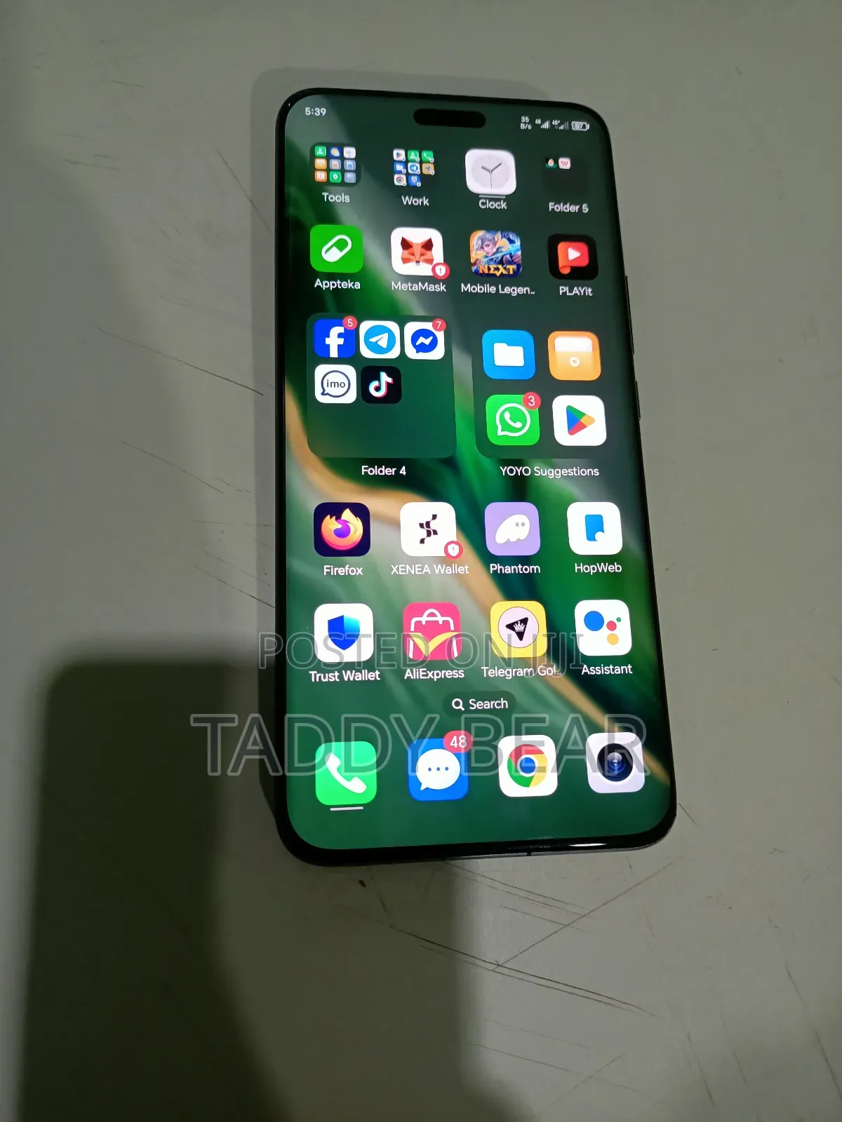 Honor Magic6 Pro 256 GB Black