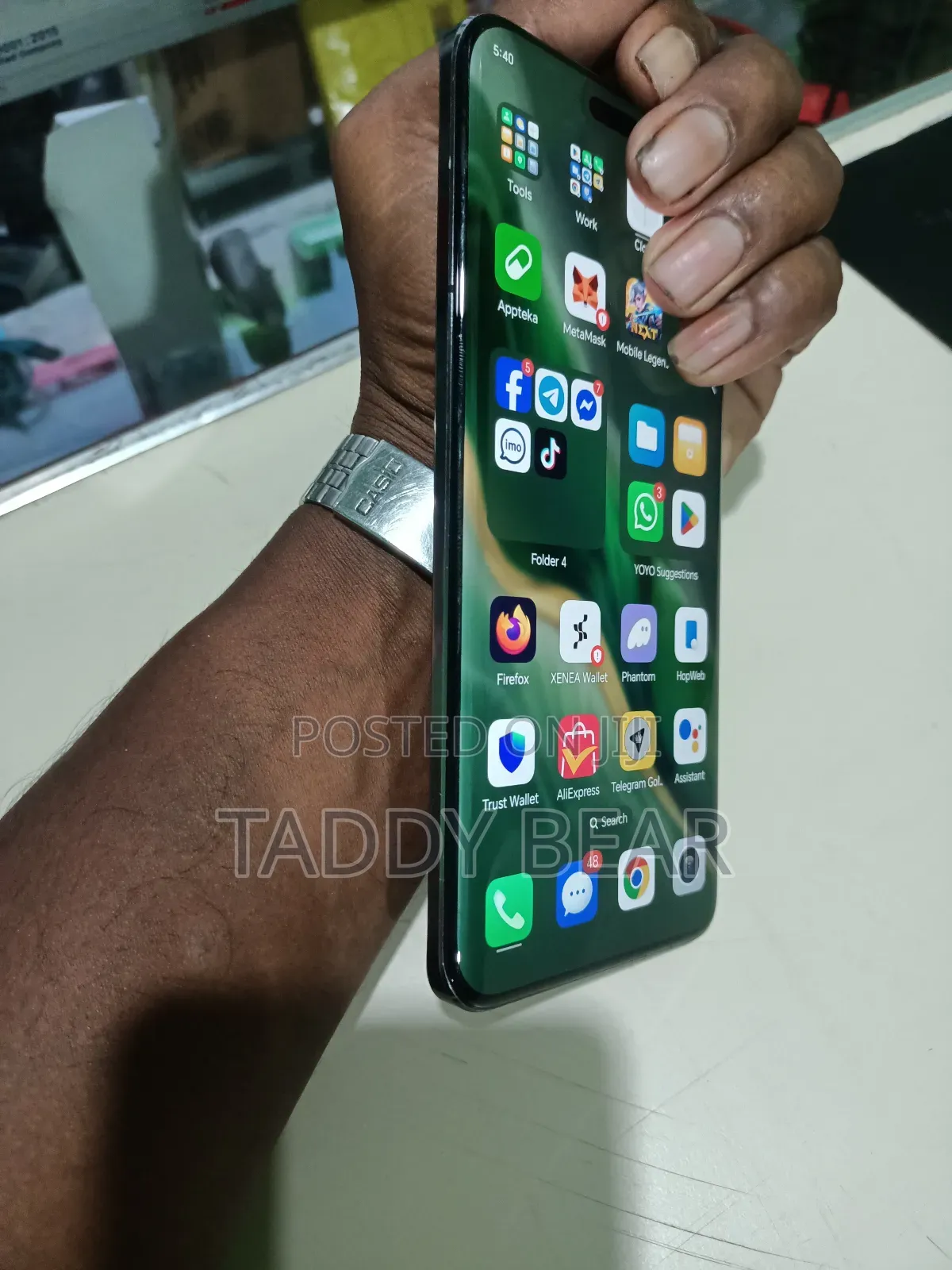 Honor Magic6 Pro 256 GB Black