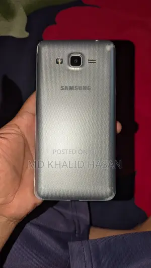 Samsung Galaxy J2 Prime 8 GB White