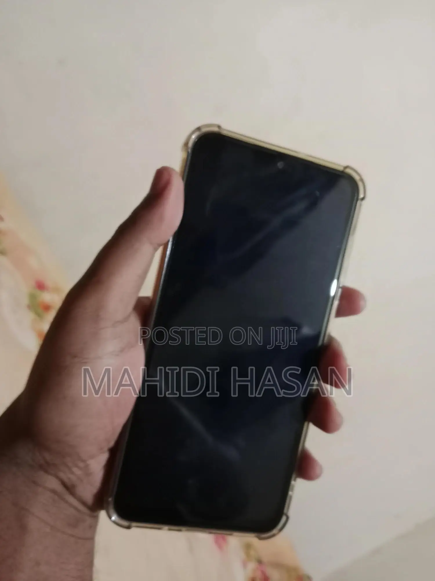 Samsung Galaxy A16 5G 256 GB Gray