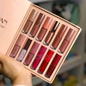 Photo - Lipstick Waterproof Matte