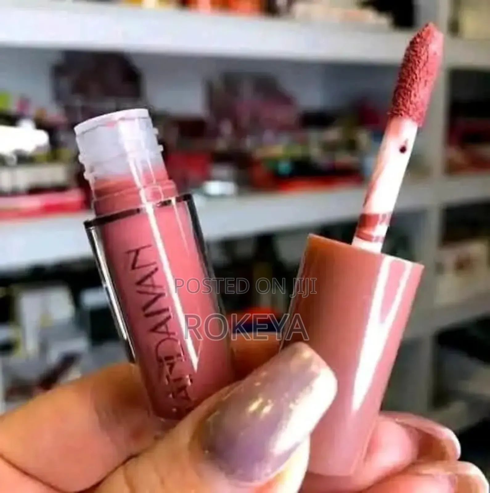 Lipstick Waterproof Matte