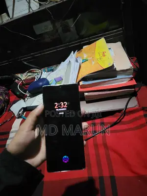 LG Velvet 5G 128 GB Black