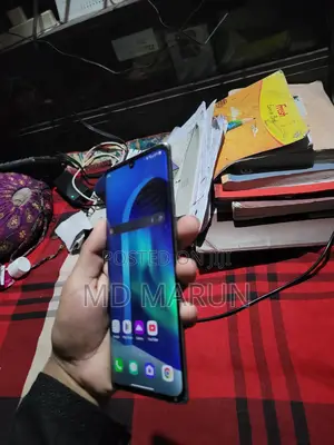 LG Velvet 5G 128 GB Black