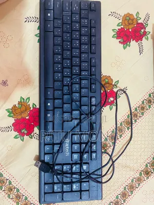 Computer Keyboard