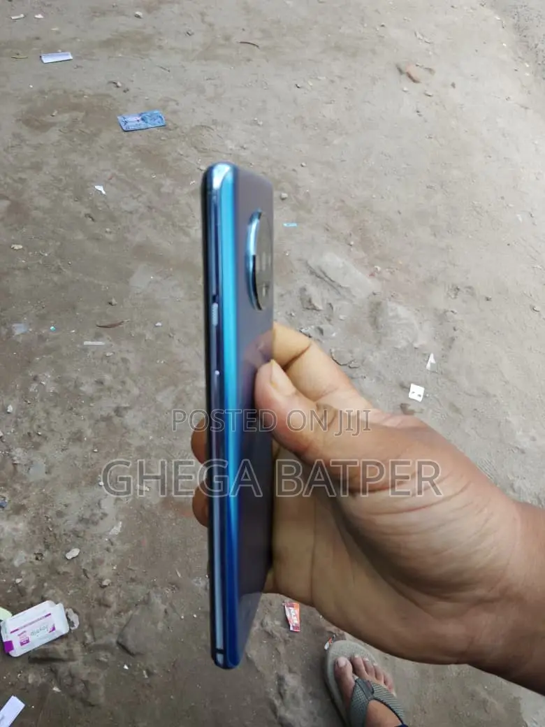 OnePlus 7T 128 GB Blue