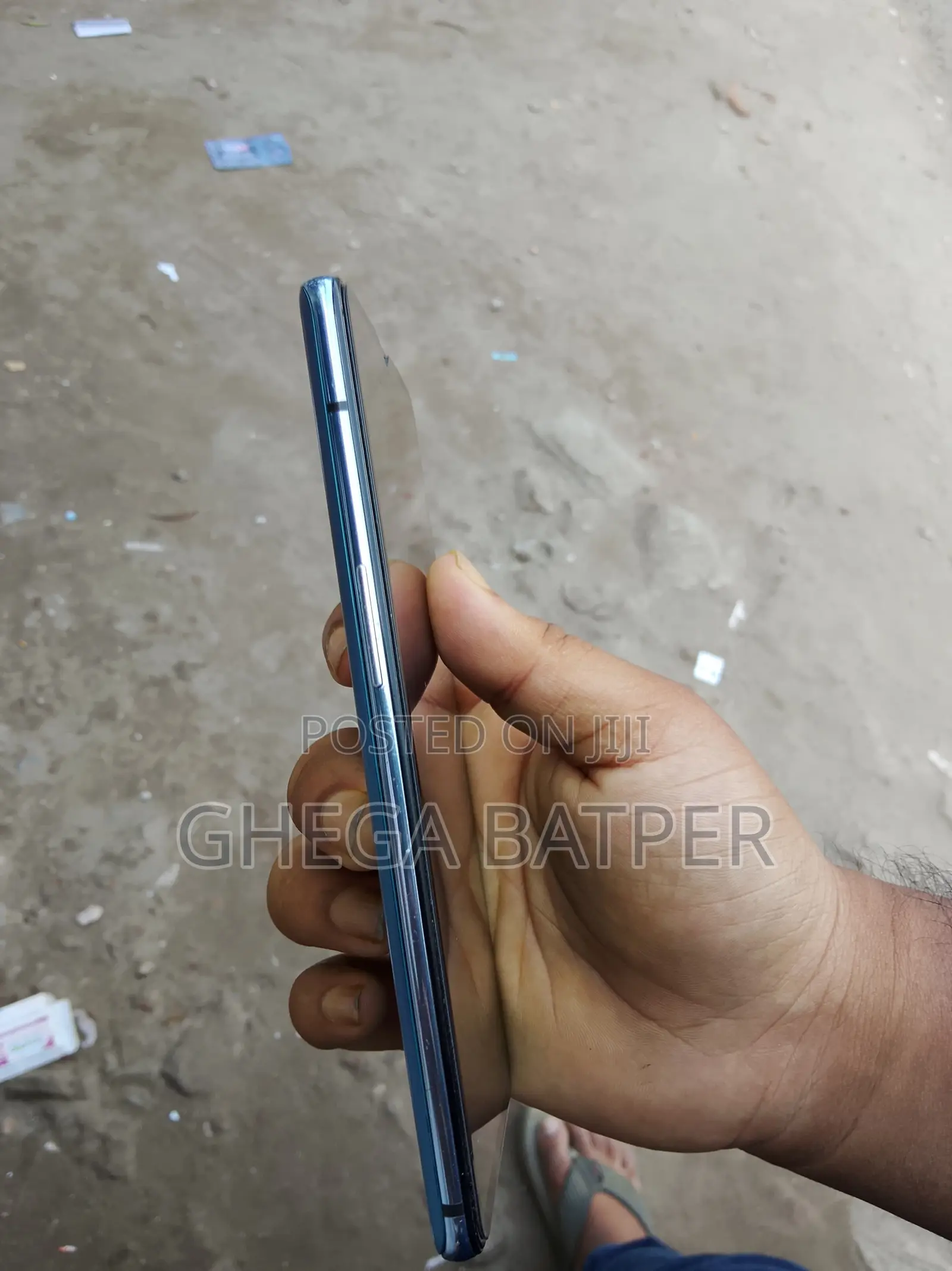 OnePlus 7T 128 GB Blue