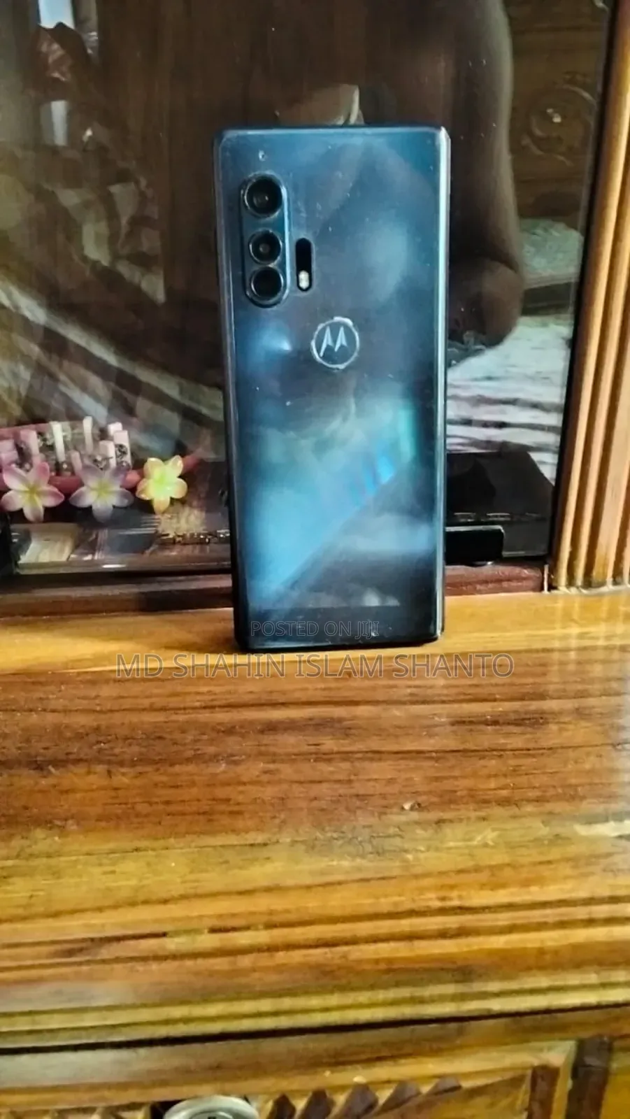 Motorola Edge Plus 256 GB