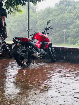 Yamaha FZ 2021 Red