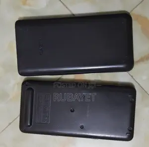 Original Casio Fx100 Ms