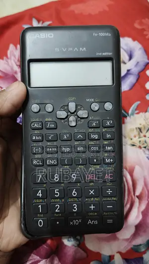 Original Casio Fx100 Ms