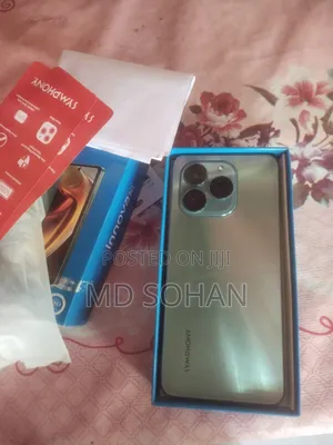 Photo - Mobile Phone 128 GB Green