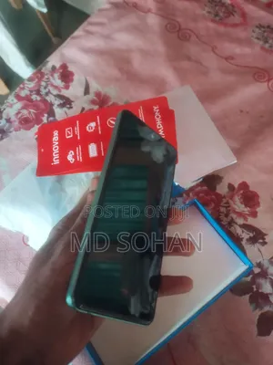 Mobile Phone 128 GB Green