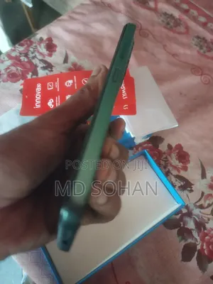 Mobile Phone 128 GB Green