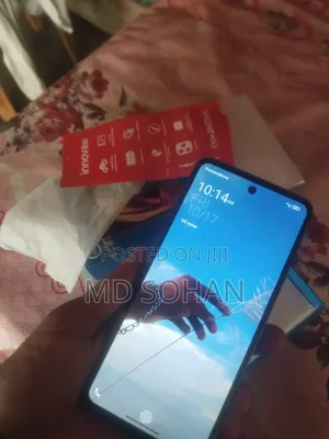 Mobile Phone 128 GB Green