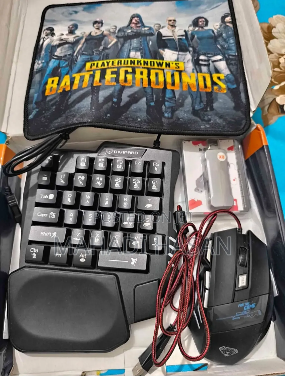 ফুল ফ্রেশ একদন নতুন 13 তারিখ কিনছি Pc তে শিফট করবো তাই বিক্রি করবো।।