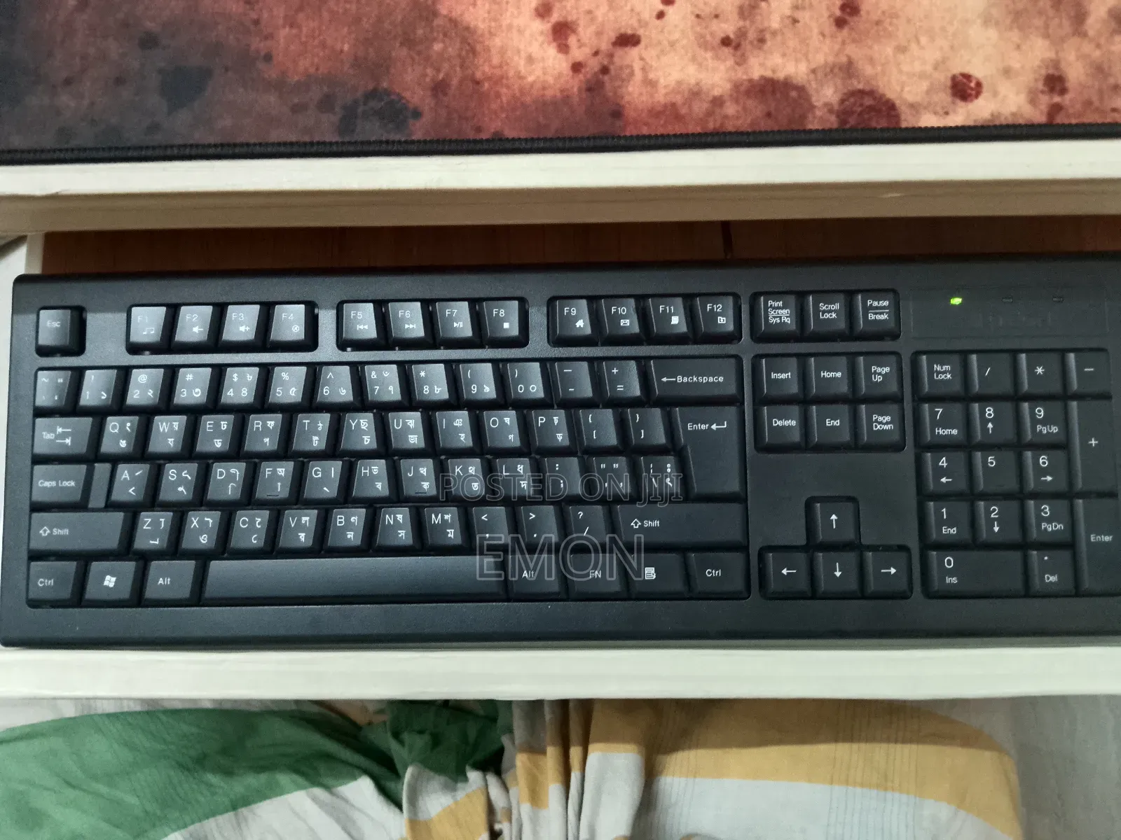 Desktop Computer Asus G11CD 12GB Intel Core I5 SSD 128GB