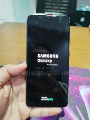 New Samsung Galaxy S21 5G 256 GB Black