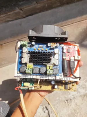 Full Complete Amplifier