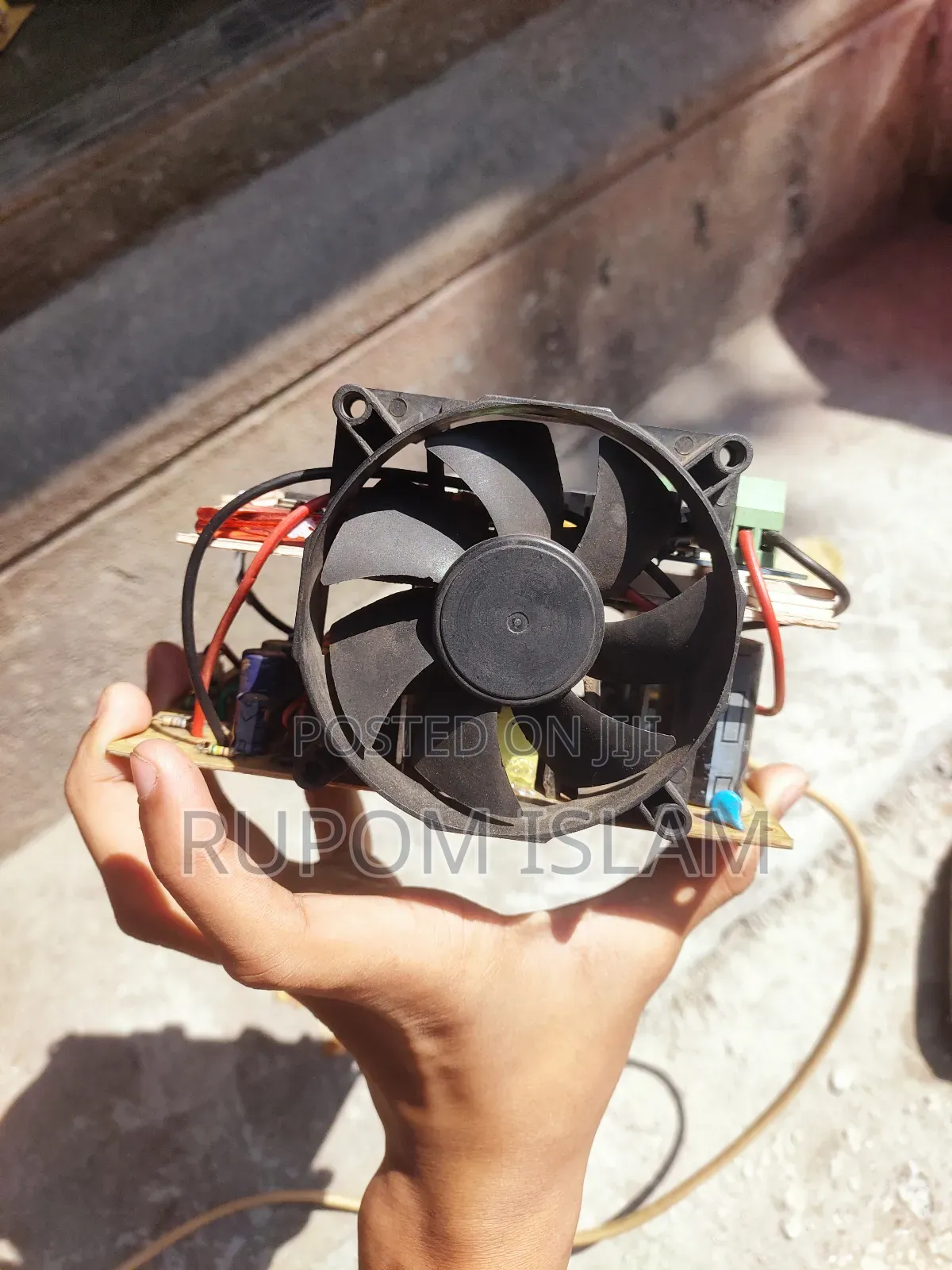 Full Complete Amplifier