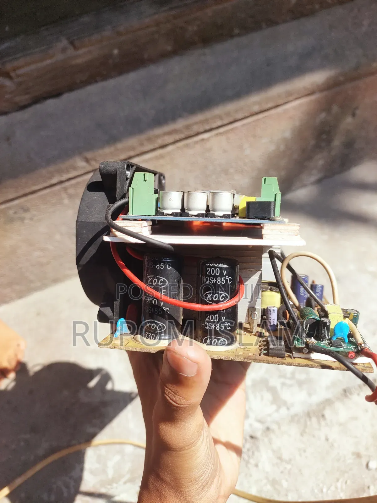 Full Complete Amplifier