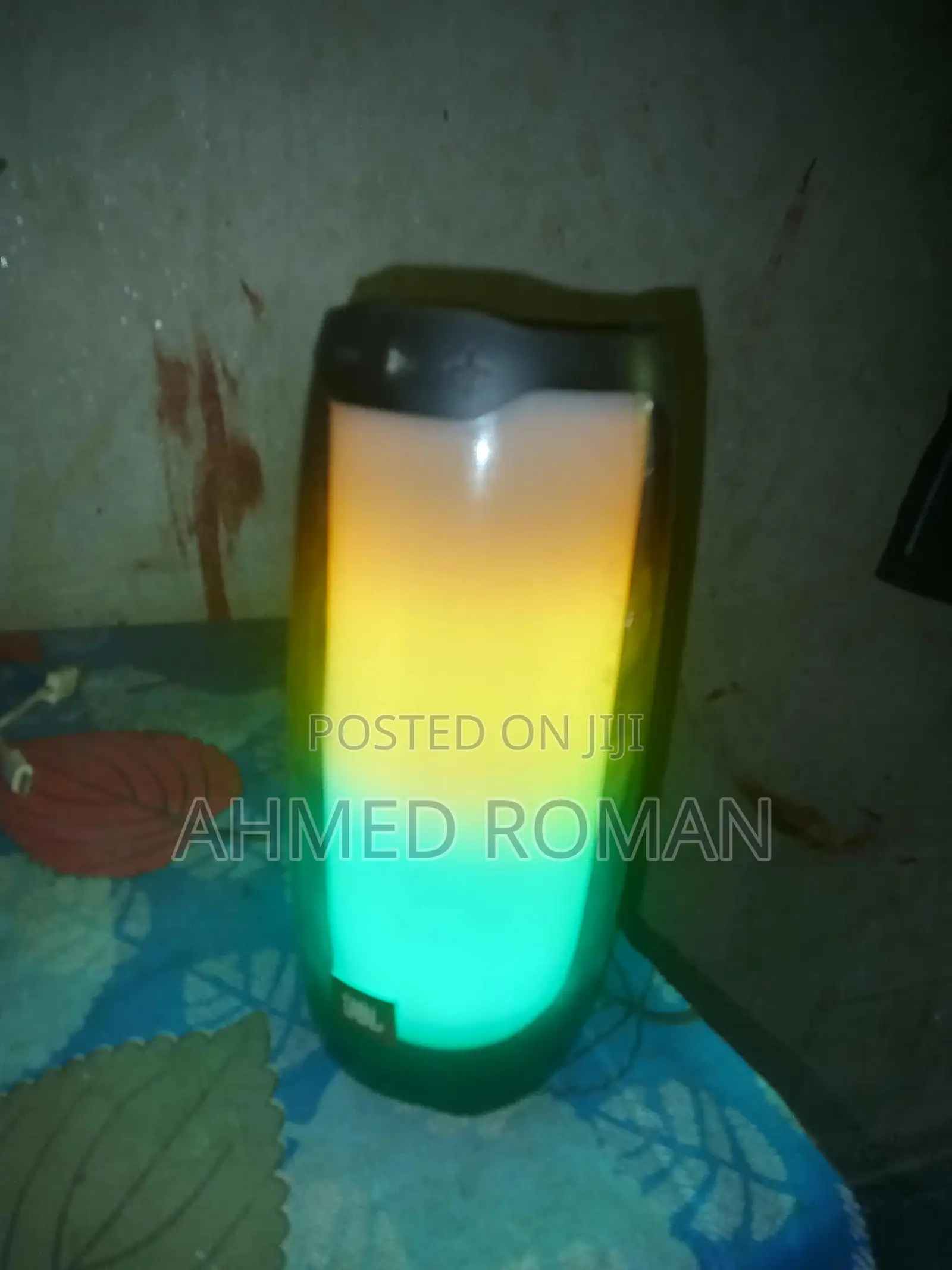 Amr Ei JBL Pluse 4 E Kono Dhoroner Somossa Nai