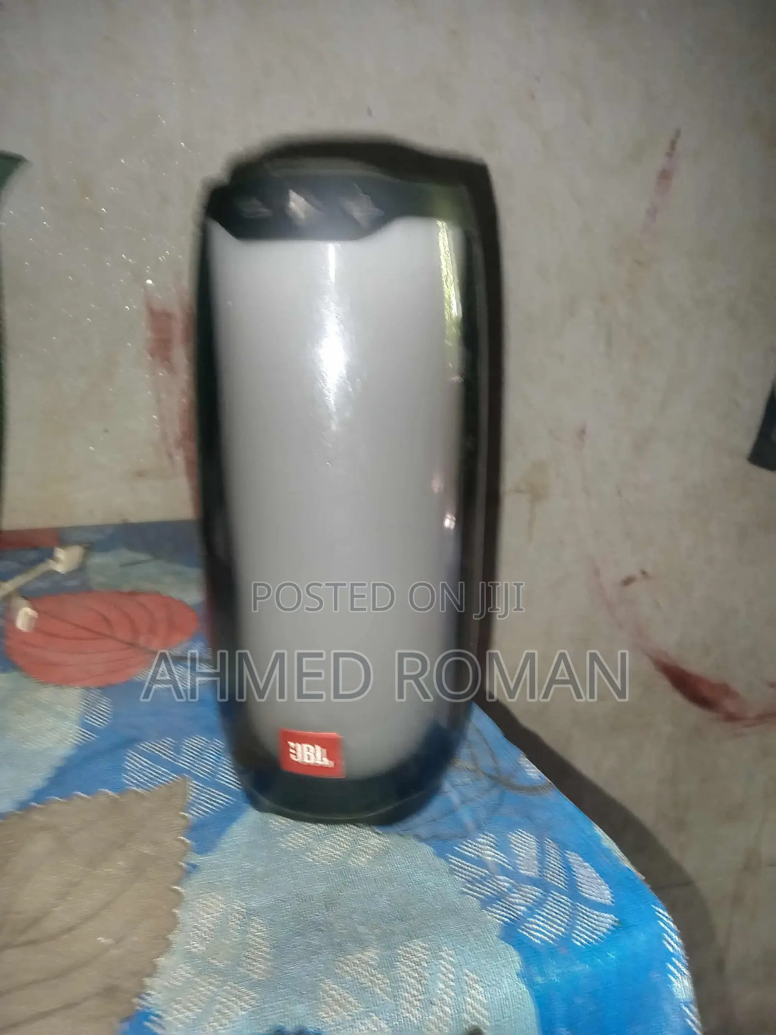 Amr Ei JBL Pluse 4 E Kono Dhoroner Somossa Nai