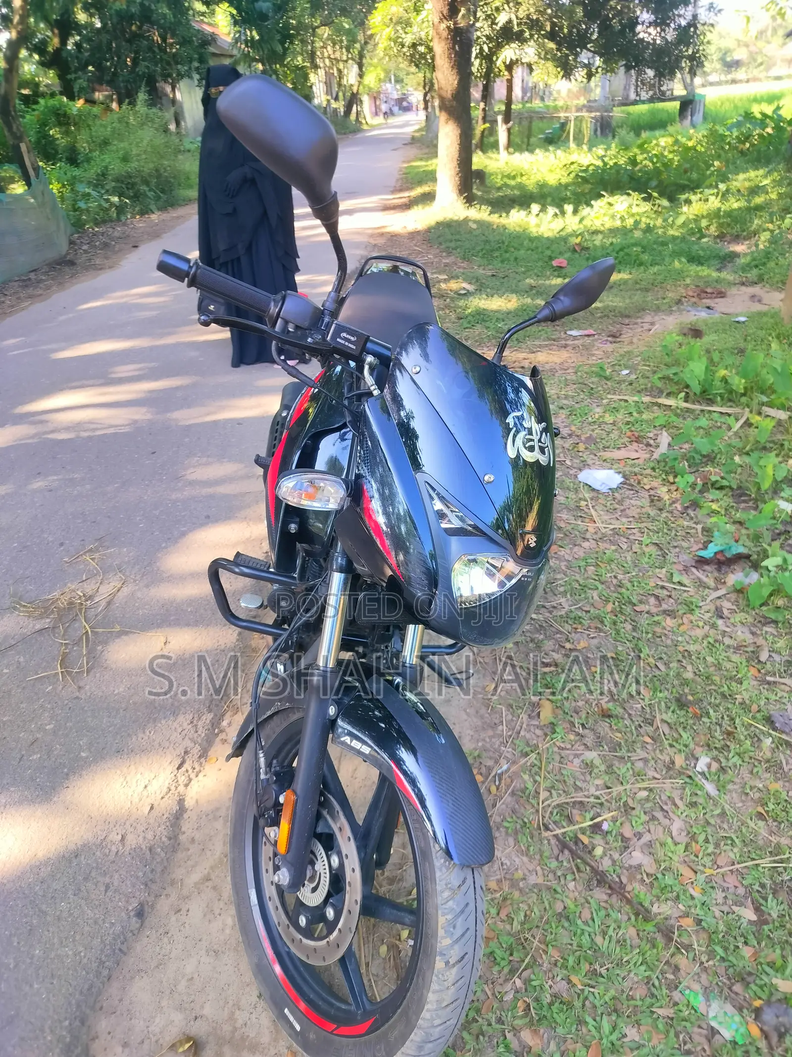 Bajaj Pulsar 150 2025 Black