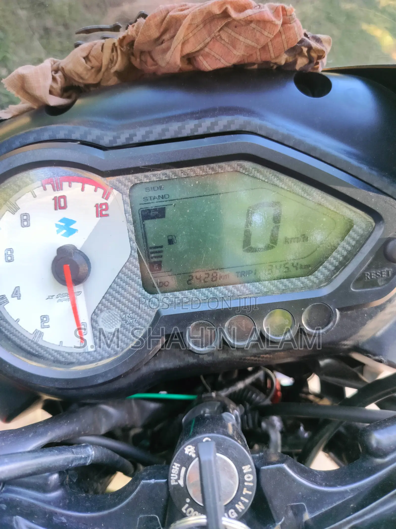 Bajaj Pulsar 150 2025 Black