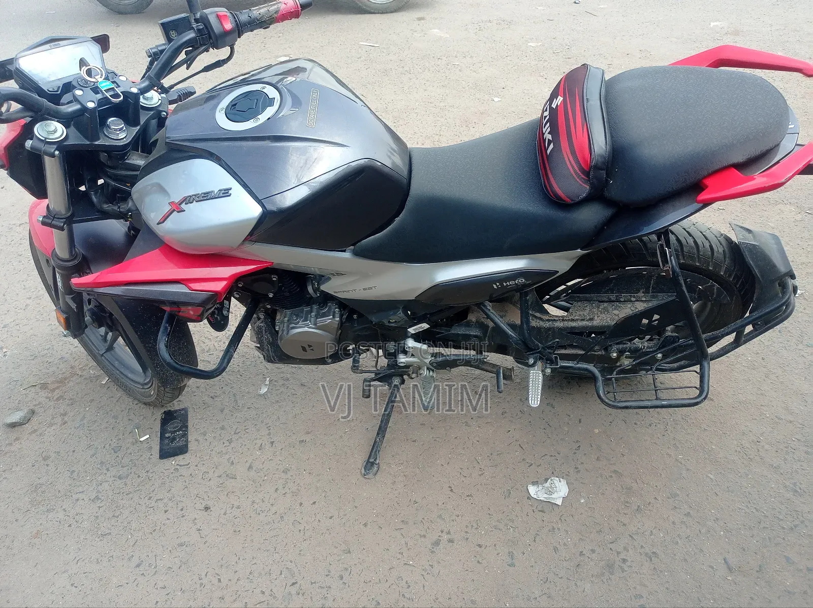 Hero Xtreme Sports 2025 Silver