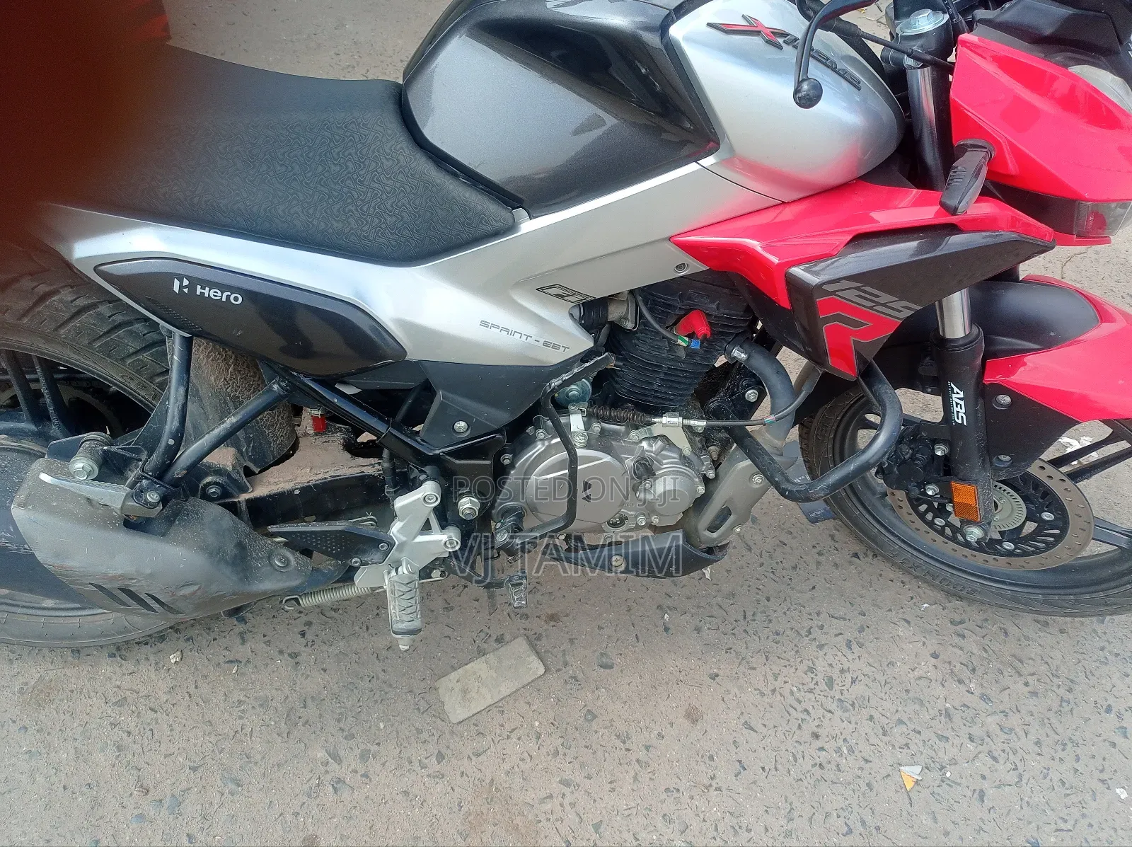 Hero Xtreme Sports 2025 Silver