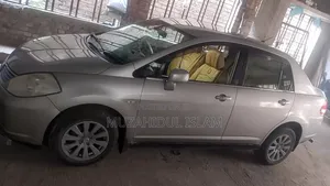 Nissan Tiida 1.5L DCI 6MT 2006 Silver