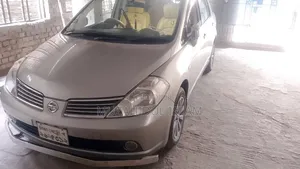 Nissan Tiida 1.5L DCI 6MT 2006 Silver