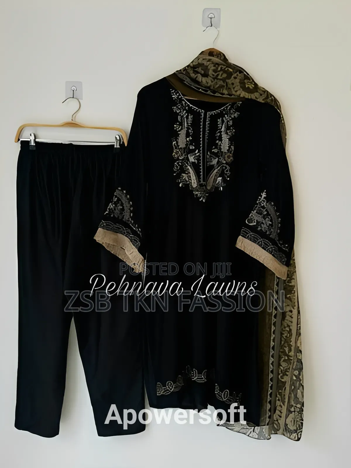 New Dreess Embroidery Work