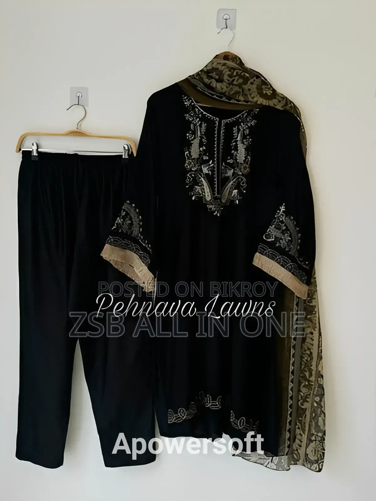 New Dreess Embroidery Work