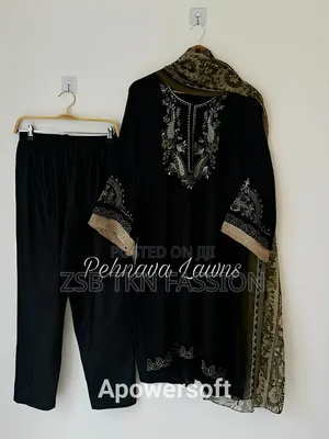 New Dreess Embroidery Work