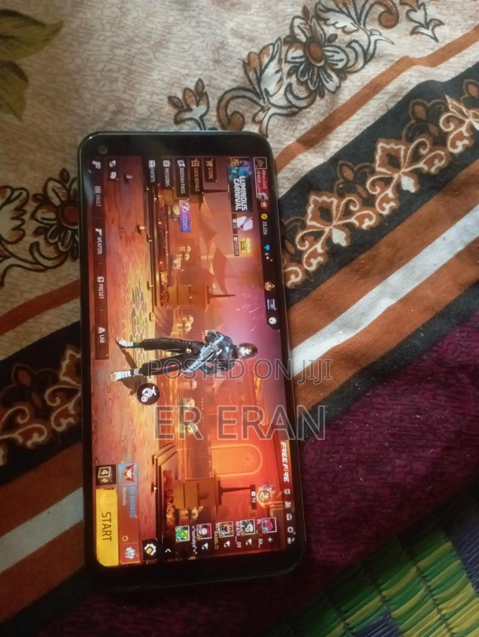 Realme C17 128 GB Gray