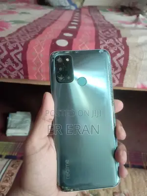 Realme C17 128 GB Gray