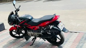Bajaj Pulsar 150 2016 Red
