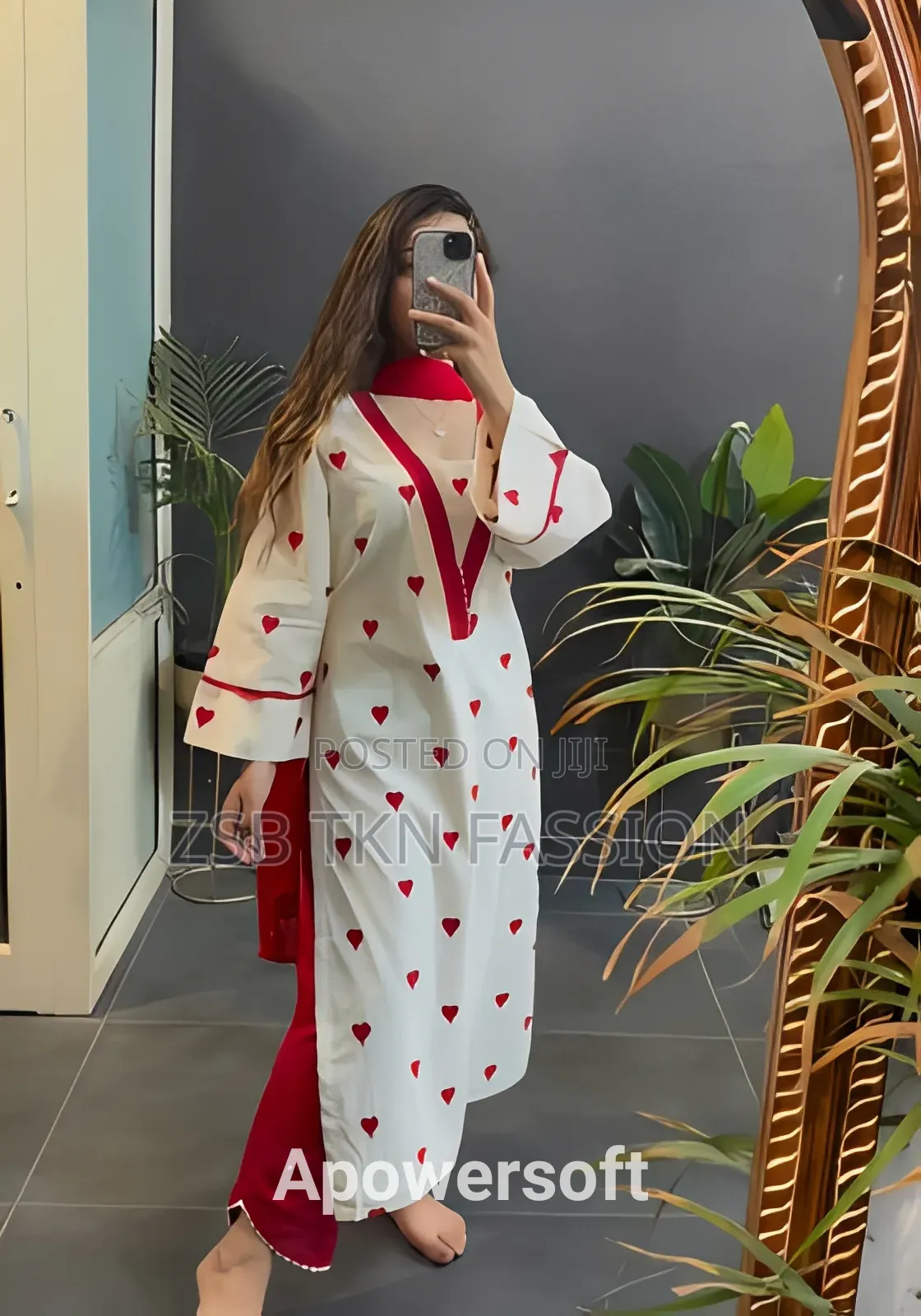 Screen Print and Lais Work 3 Pis