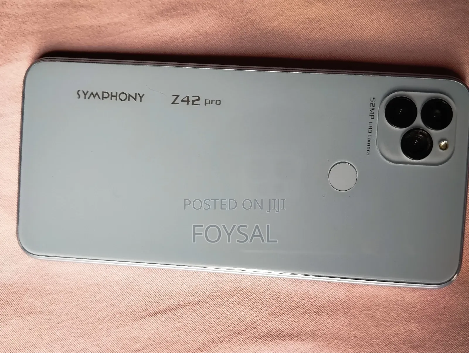 Symphony A20 Gray