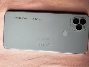 Symphony A20 Gray