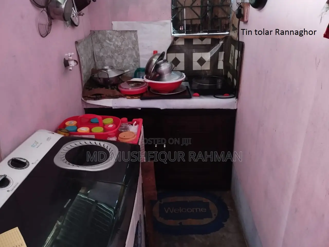 5bdrm House in Khulna Gilatola, for Sale