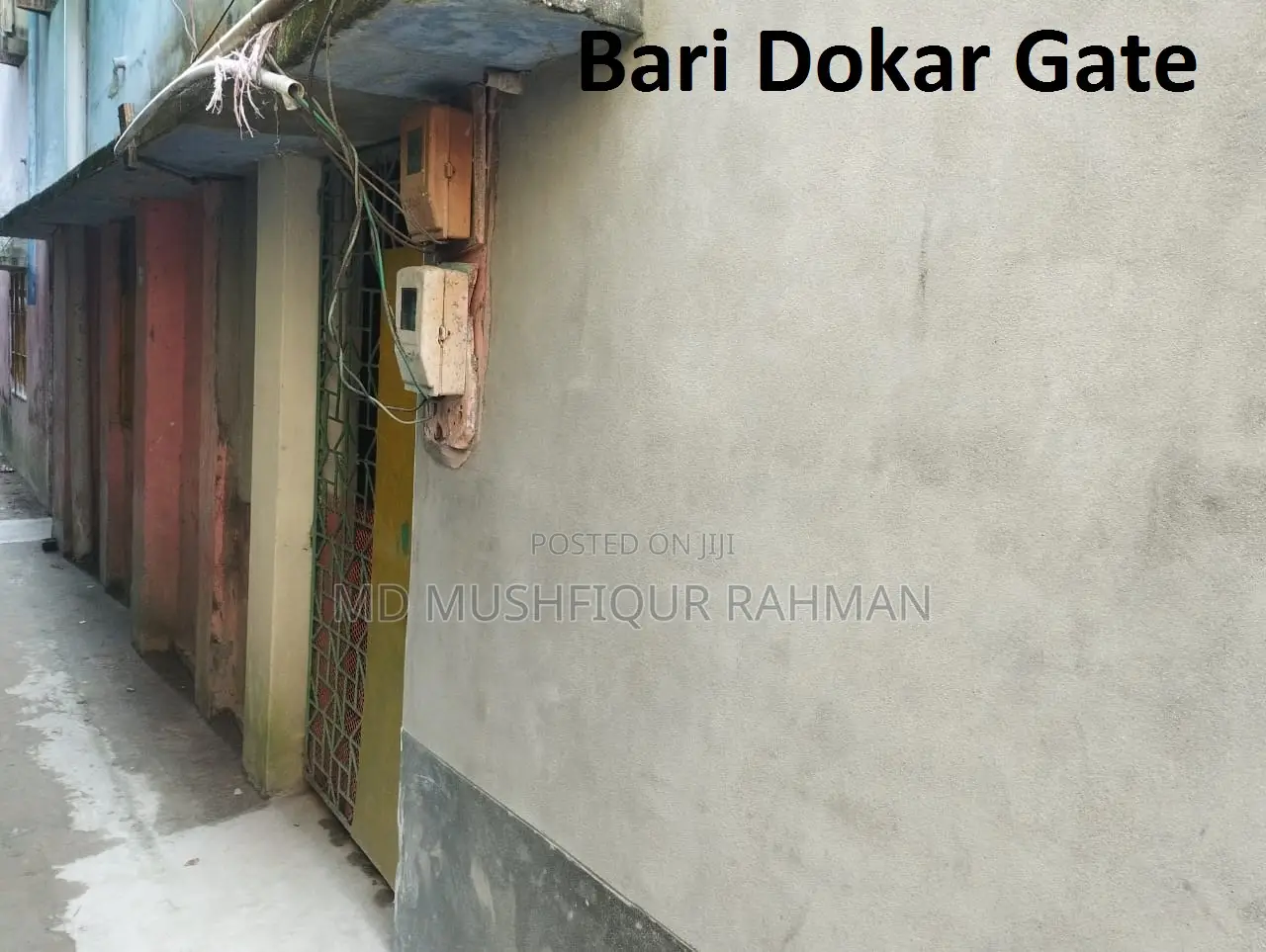 5bdrm House in Khulna Gilatola, for Sale