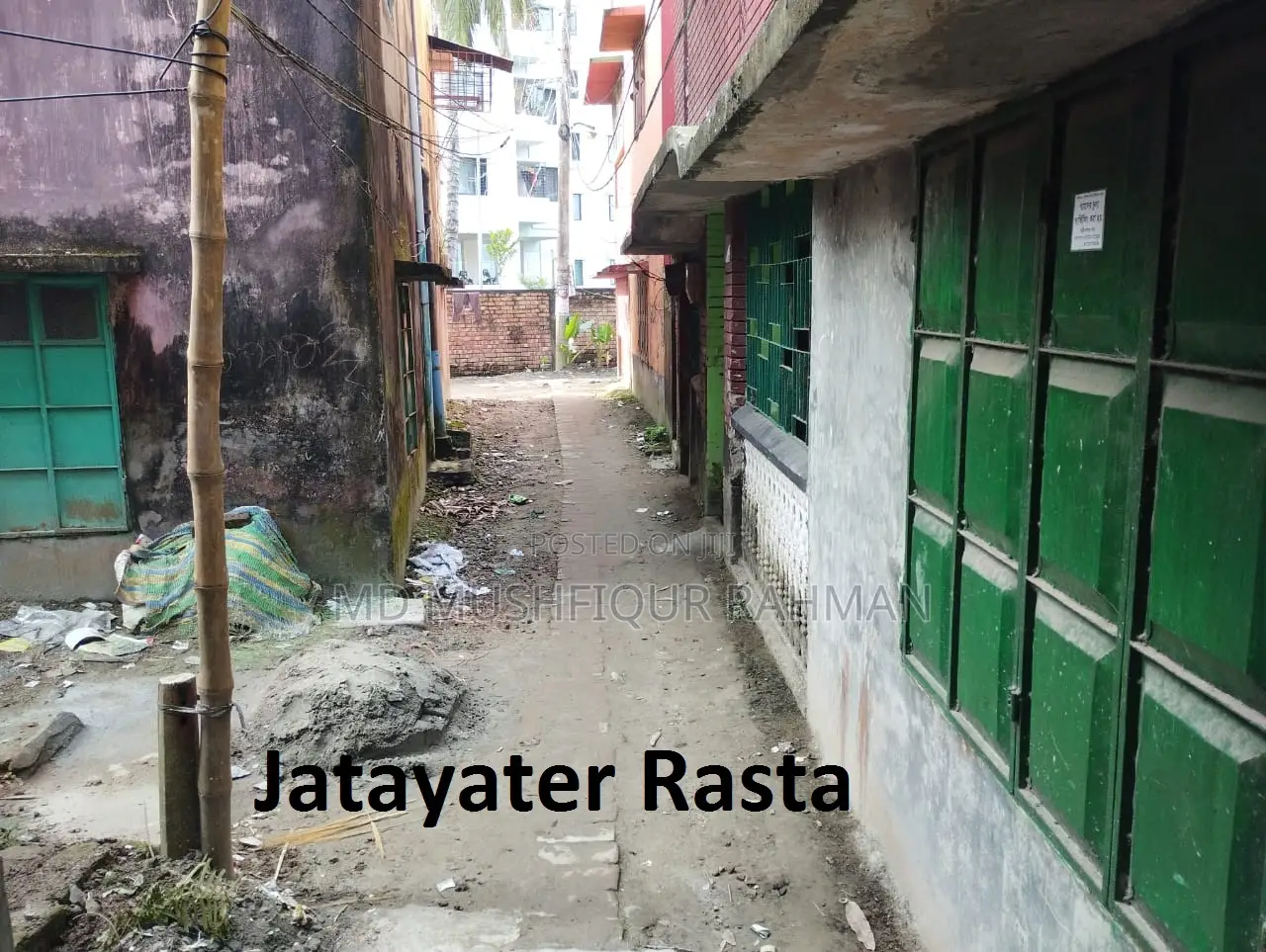 5bdrm House in Khulna Gilatola, for Sale