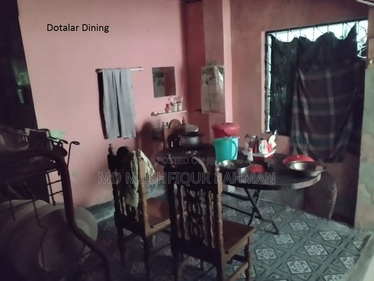 5bdrm House in Khulna Gilatola, for Sale