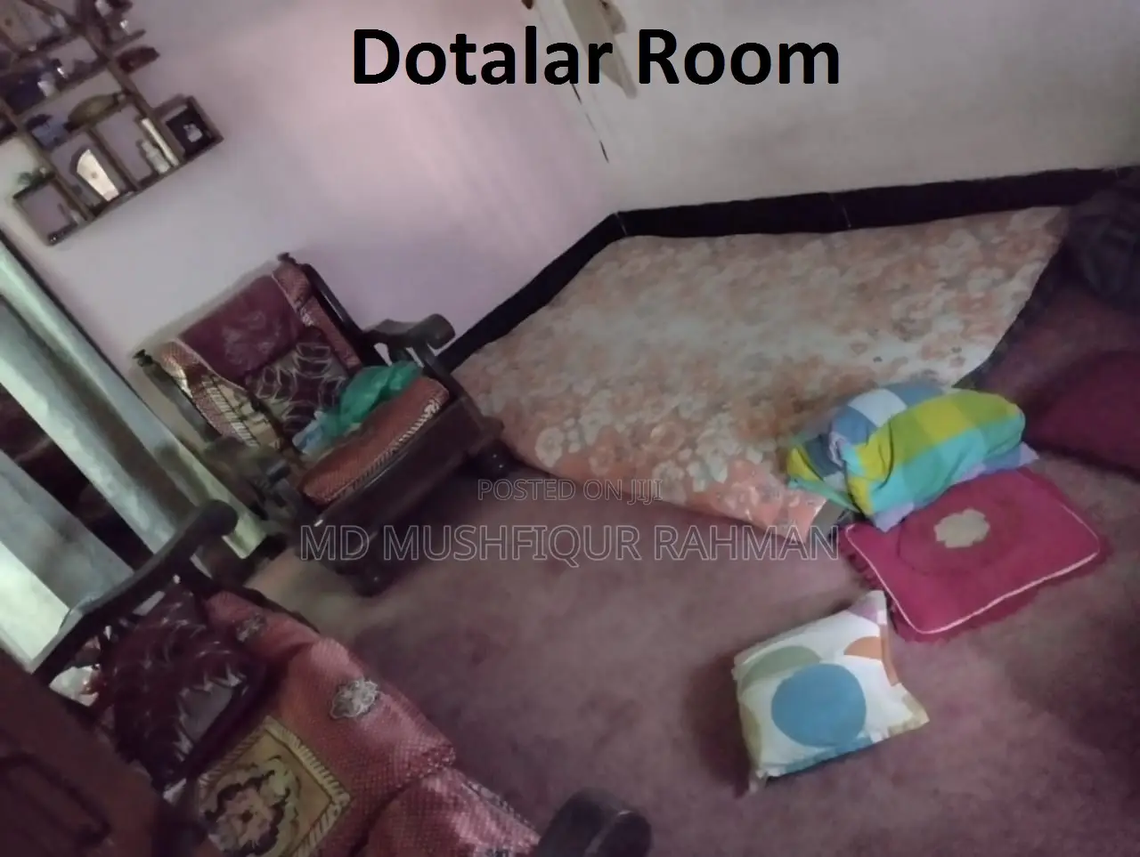 5bdrm House in Khulna Gilatola, for Sale