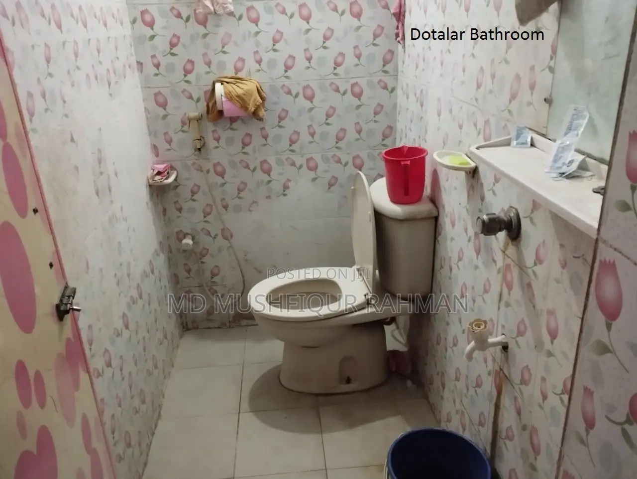 5bdrm House in Khulna Gilatola, for Sale