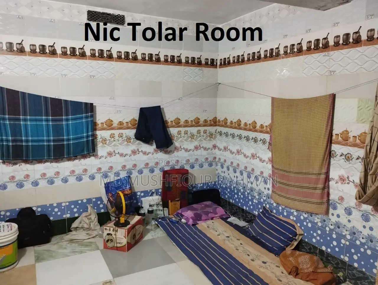 5bdrm House in Khulna Gilatola, for Sale