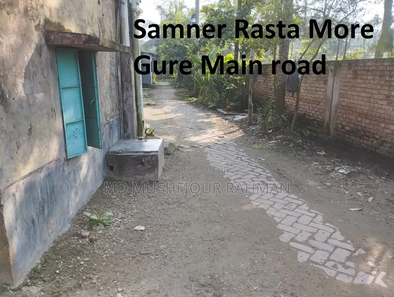 5bdrm House in Khulna Gilatola, for Sale